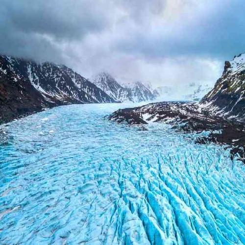 Glacial and Volcanic Landscapes Glacial and Volcanic Landscapes