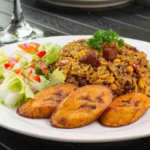 Soar across thrilling zip lines, ride through scenic countryside trails, and finish the day with a traditional Dominican lunch and relaxing poolside fun. Soar across thrilling zip lines, ride through scenic countryside trails, and finish the day with a traditional Dominican lunch and relaxing poolside fun.