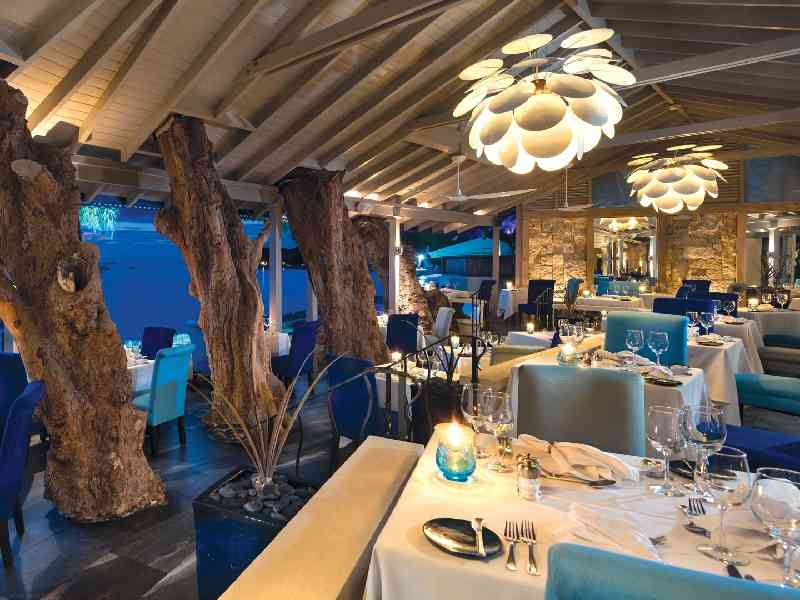 Indulge in gourmet dining, premium drinks, and ultimate relaxation while sailing through tranquil turquoise bays.