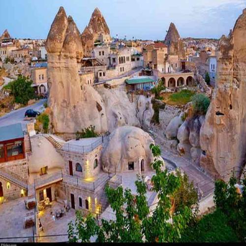 Discover the surreal beauty of Cappadocia with fairy chimneys, scenic viewpoints, and unforgettable cultural experiences. Discover the surreal beauty of Cappadocia with fairy chimneys, scenic viewpoints, and unforgettable cultural experiences.