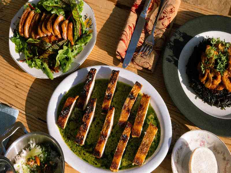 Enjoy a 22 ‘moment’ taster menu at one of Colombia’s top restaurants