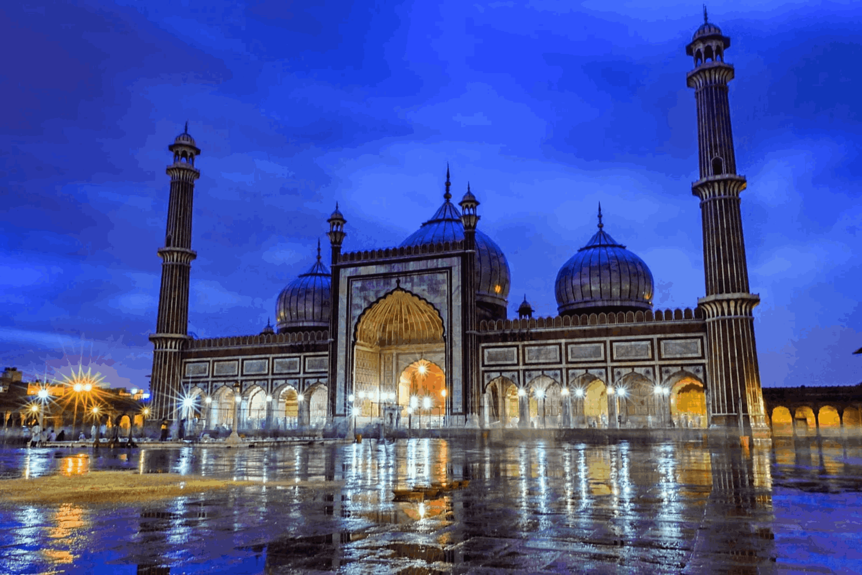 India at a Glance