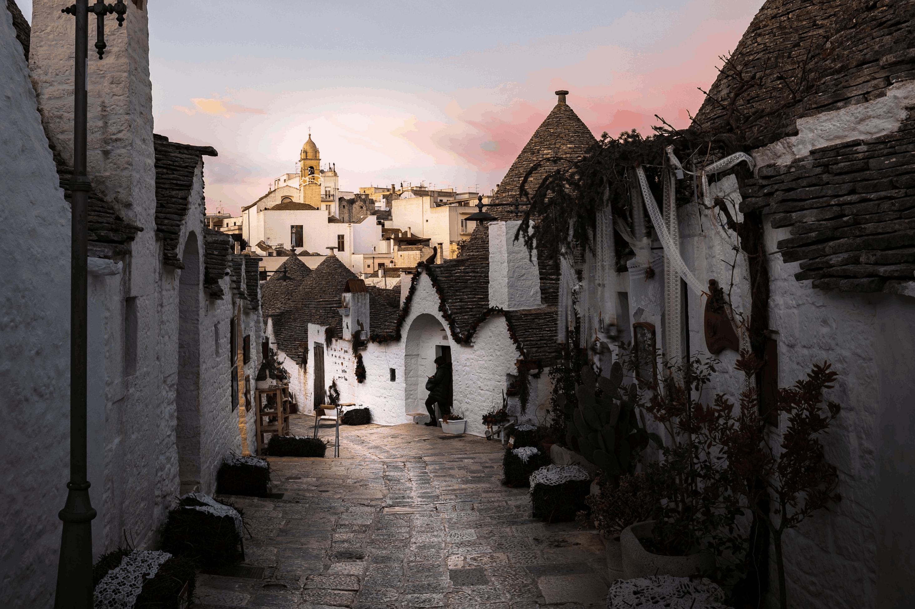 The Amalfi Coast & Puglia