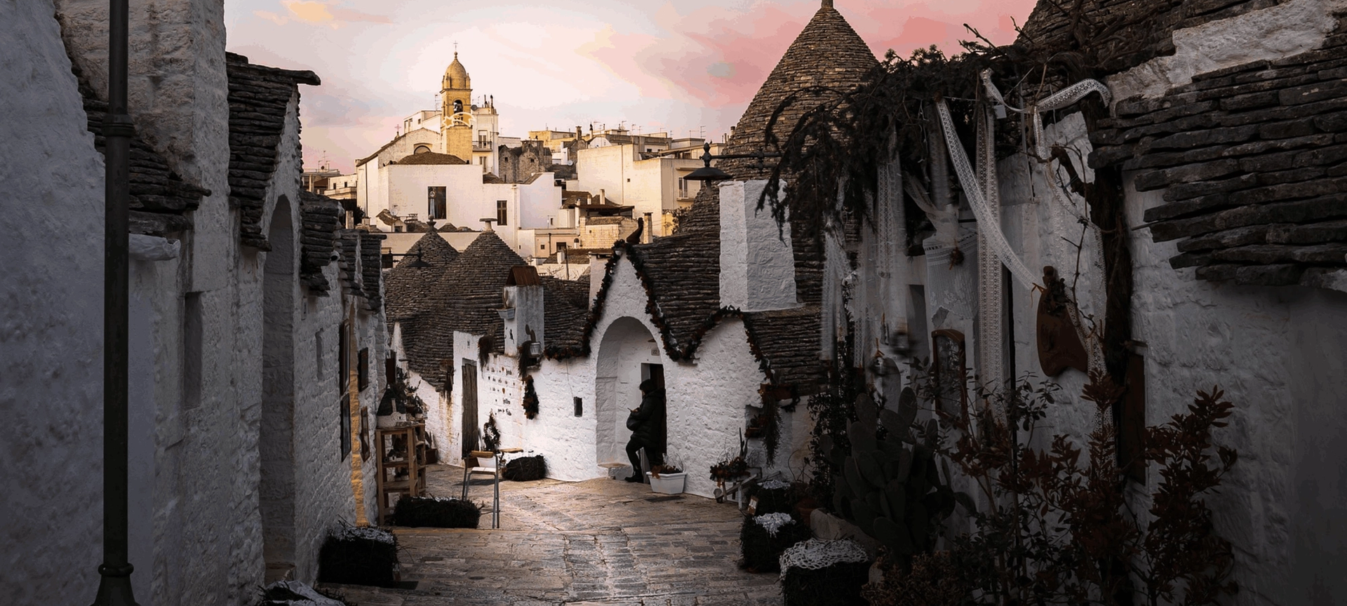 The Amalfi Coast & Puglia The Amalfi Coast & Puglia