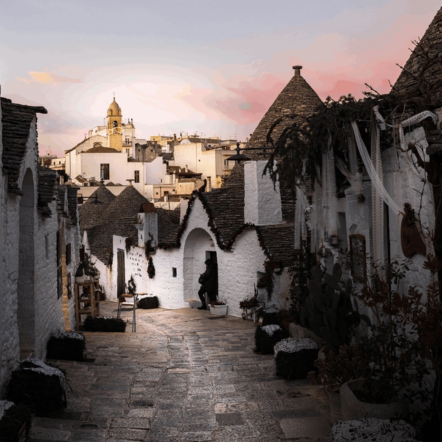 The Amalfi Coast & Puglia The Amalfi Coast & Puglia