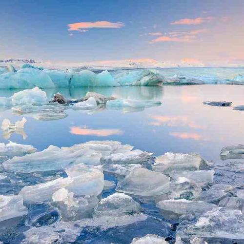 Geysers, Glaciers & Waterfalls Geysers, Glaciers & Waterfalls
