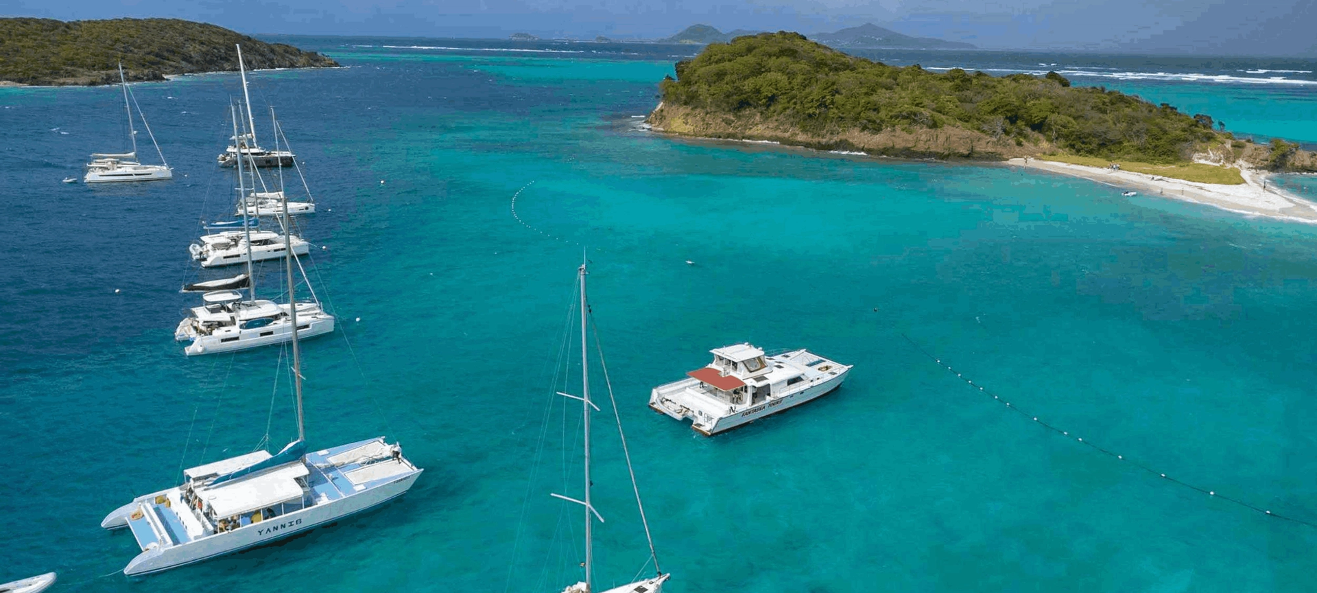 Tobago Cays Catamaran Cruise and Snorkeling Adventure Tobago Cays Catamaran Cruise and Snorkeling Adventure