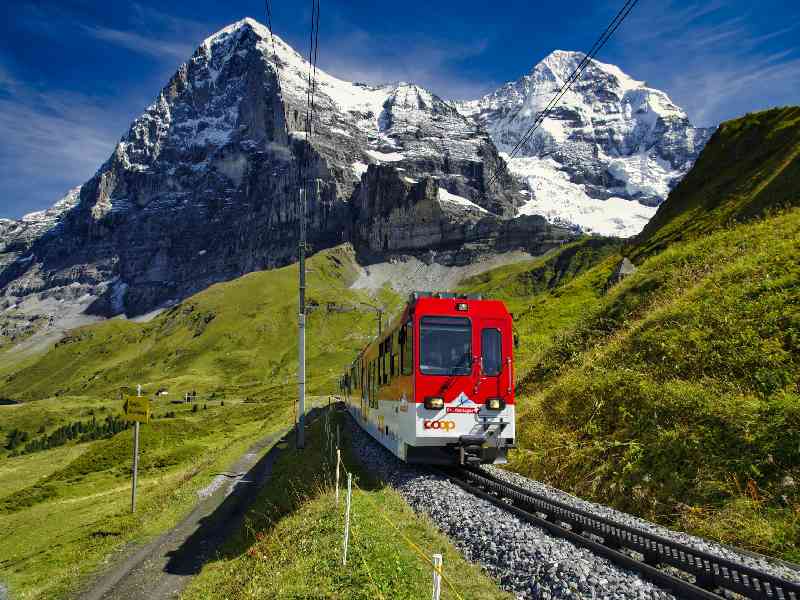 Explore the romance of Paris, the breathtaking Swiss Alps, and the ancient wonders of Rome in one unforgettable journey.