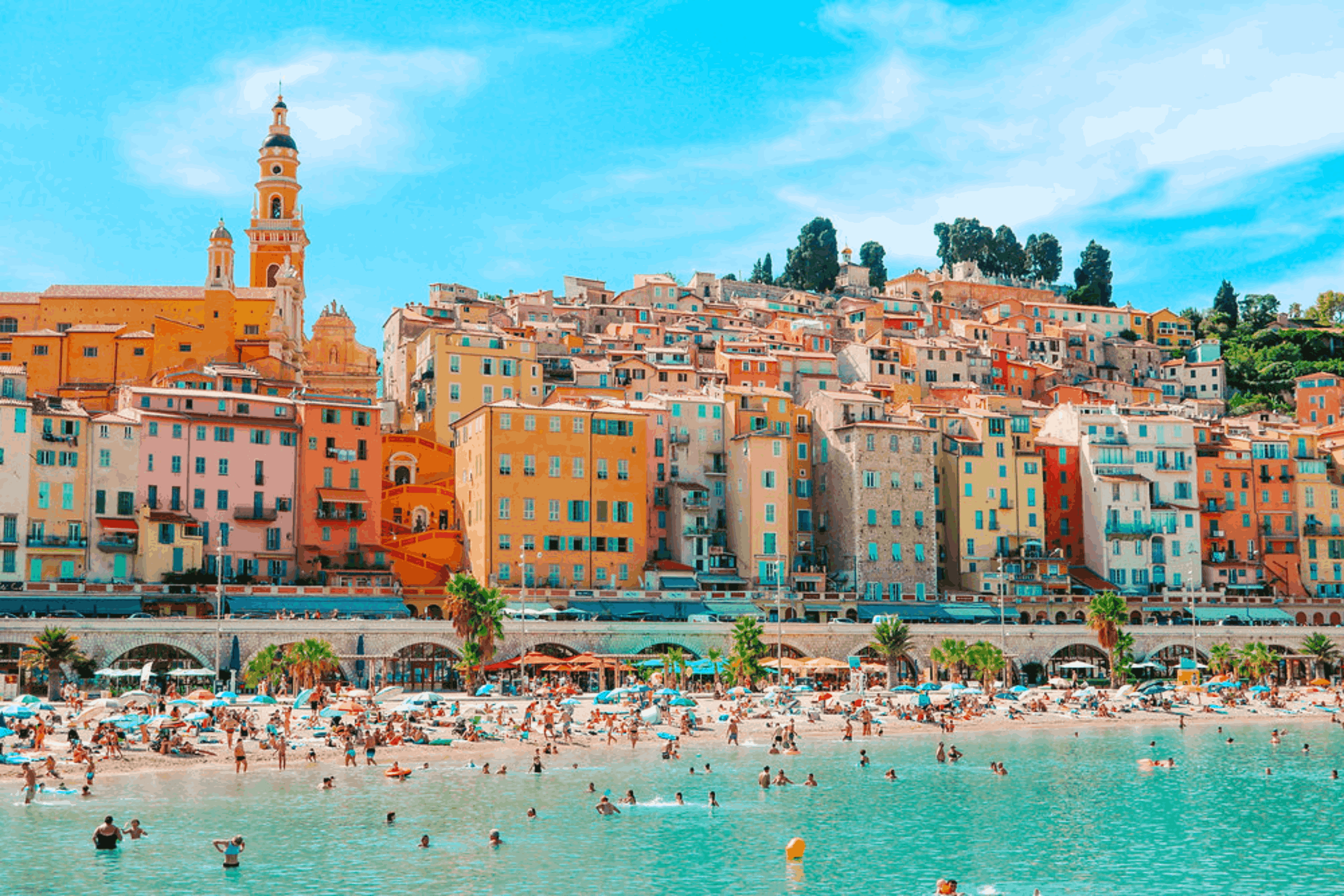 Barcelona & the South of France