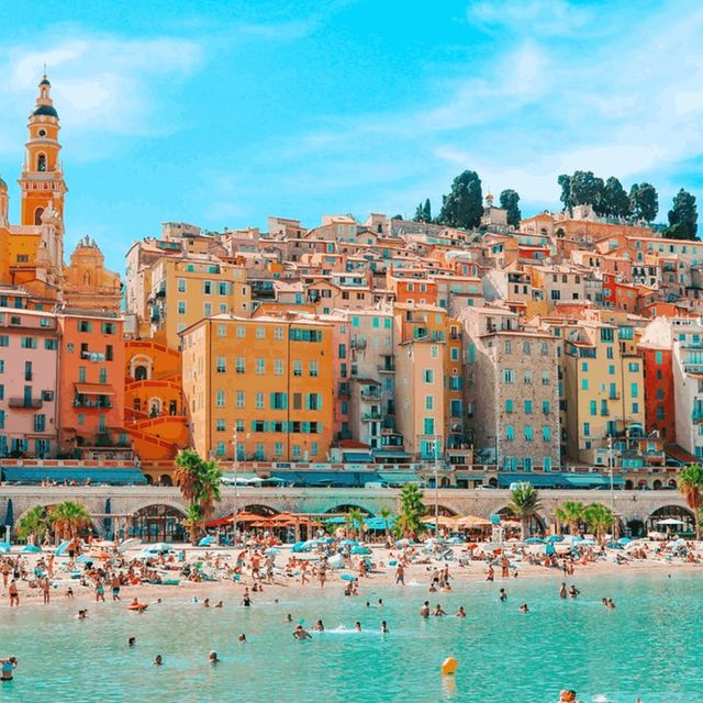 Barcelona & the South of France Barcelona & the South of France