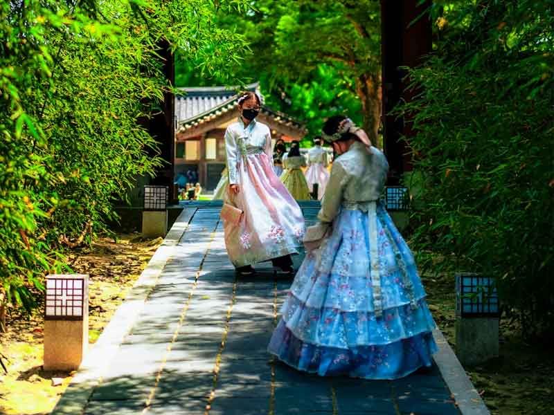 South Korea