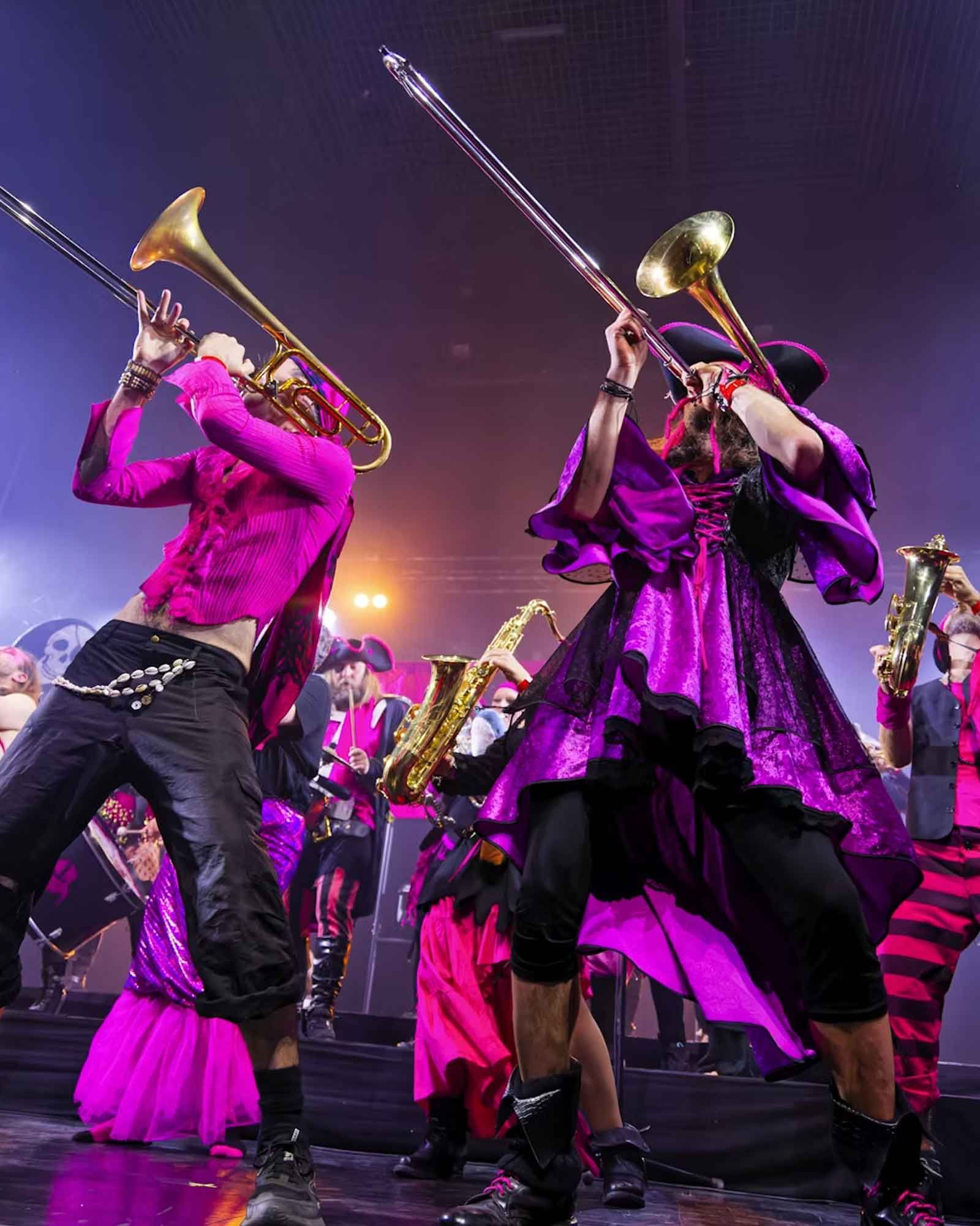 Soca Islands Festivals