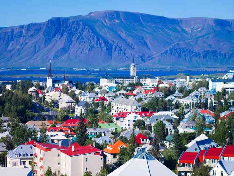 Reykjavik Exploration