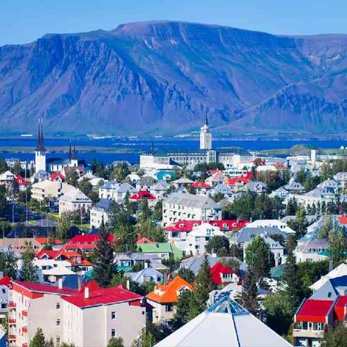 Reykjavik Exploration Reykjavik Exploration