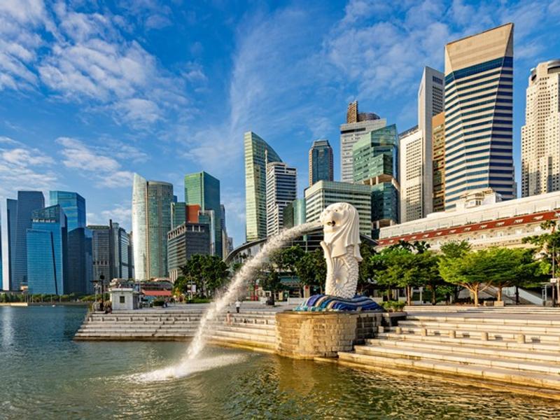 Singapore Singapore