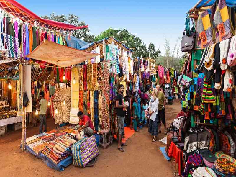 Enjoy majestic Mughal monuments, colorful markets, magnificent hilltop forts.