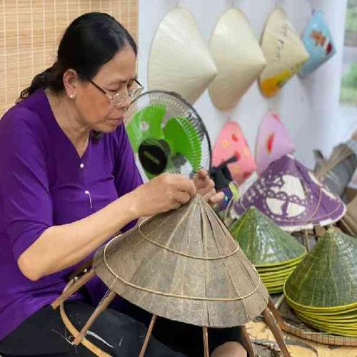 Meet village artisans at their homes, from incense makers to rice wine producers Meet village artisans at their homes, from incense makers to rice wine producers