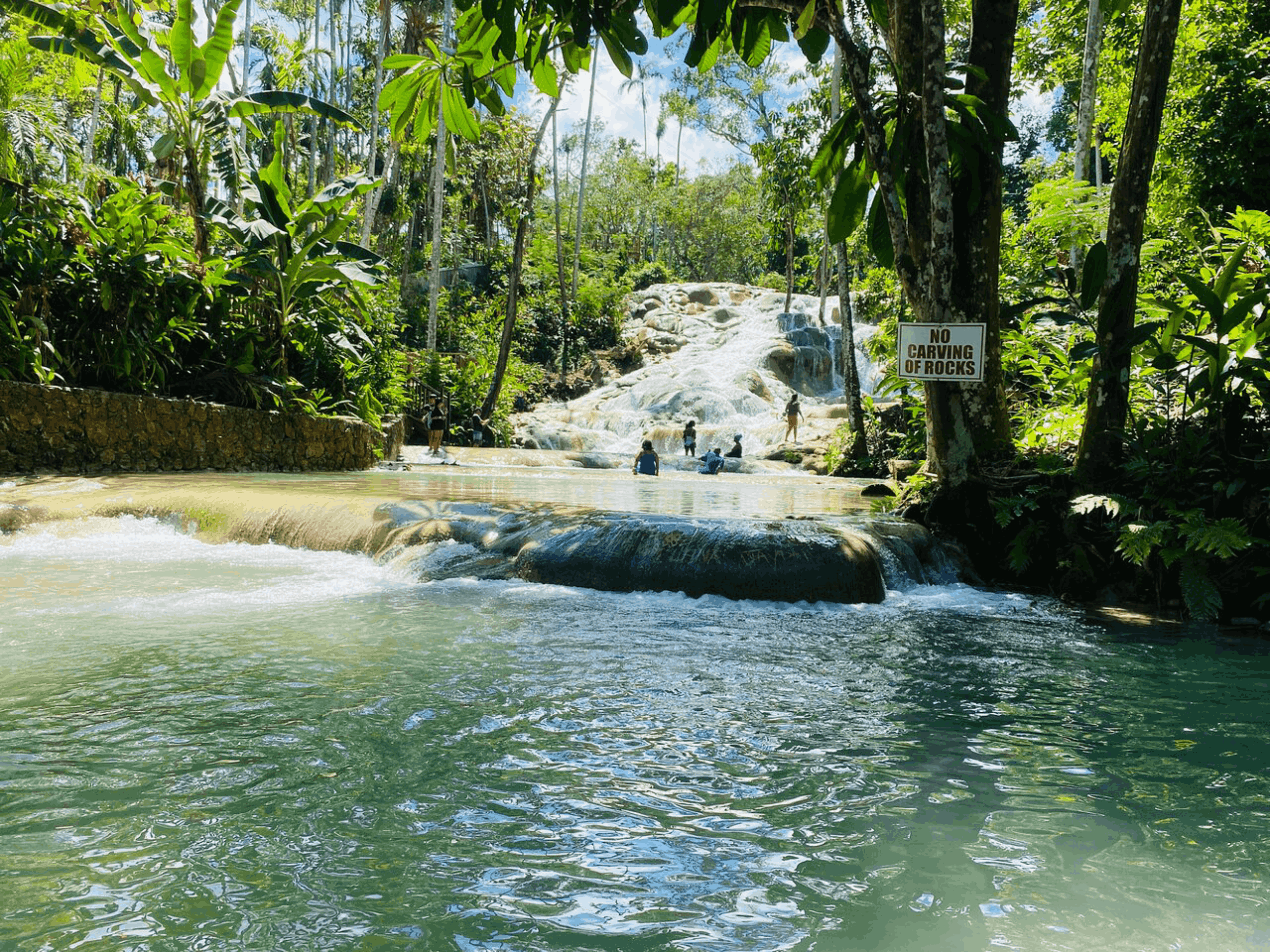 Catamaran Cruise with Snorkeling and Dunn's River Falls