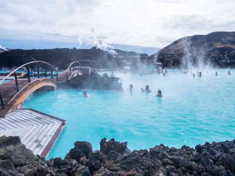 Geothermal Hot Springs