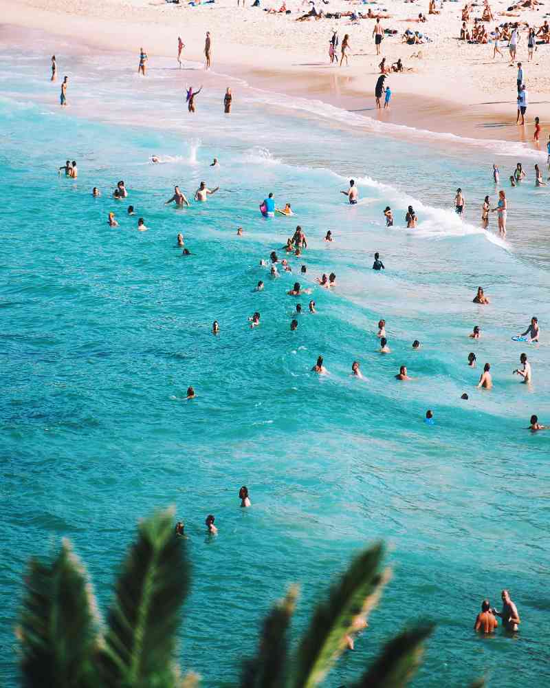 Soca Islands Beach