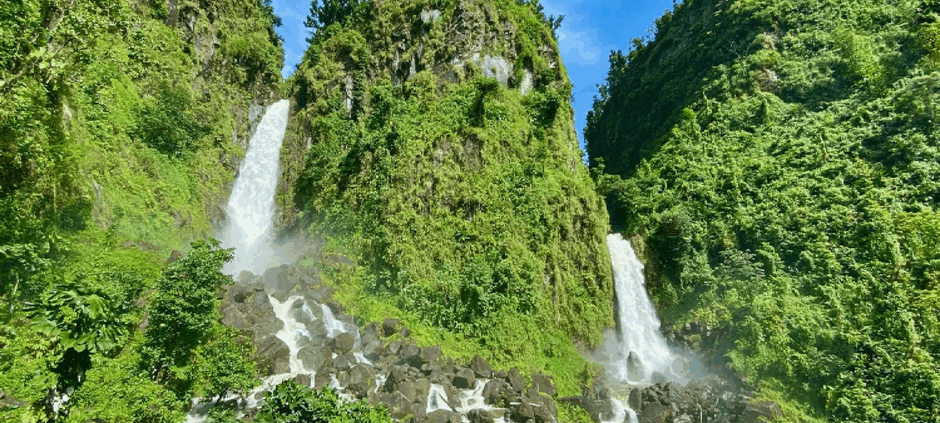 Private Fresh Water Lake, Waterfalls And Hot Springs Excursion Private Fresh Water Lake, Waterfalls And Hot Springs Excursion