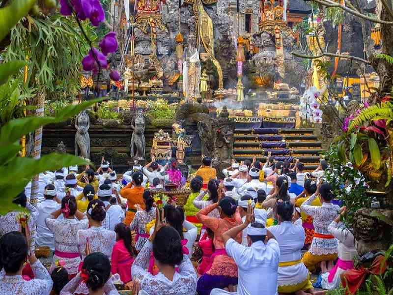 Cultural Immersion in Ubud
