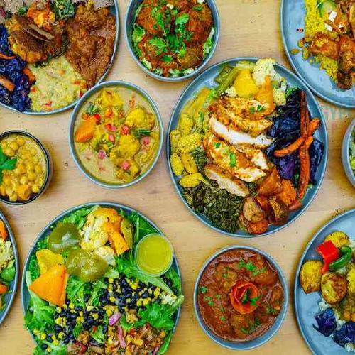 Enjoy an authentic Nubian feast on the Nile's west shore Enjoy an authentic Nubian feast on the Nile's west shore