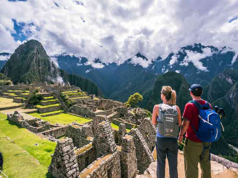 Machu Picchu Exploration