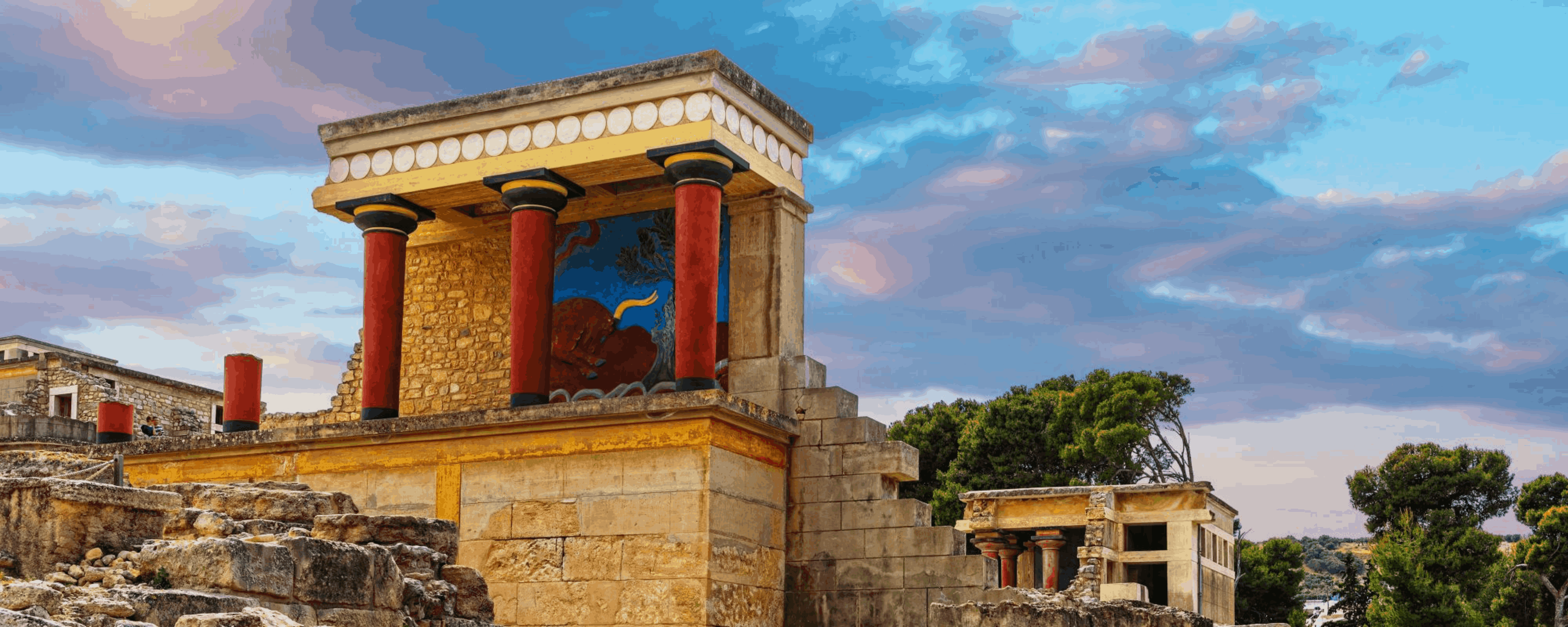 The Crete, Greece Trip