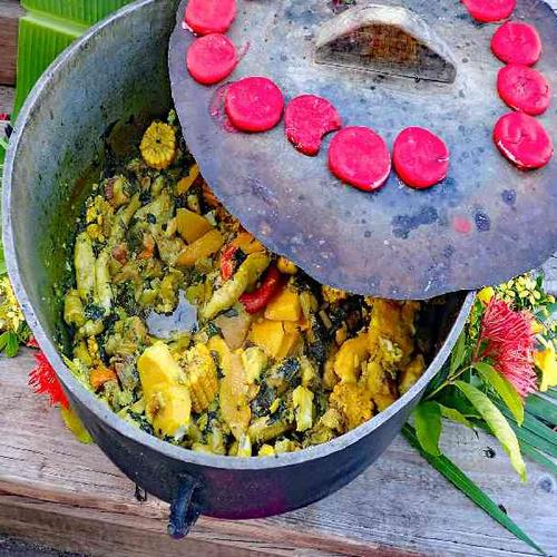 Enjoy authentic local flavors, refreshing natural pools, and unforgettable island views on this immersive Grenadian waterfall safari adventure. Enjoy authentic local flavors, refreshing natural pools, and unforgettable island views on this immersive Grenadian waterfall safari adventure.