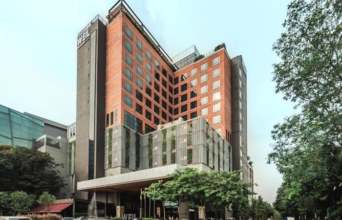 Weil Hotel, Ipoh Weil Hotel, Ipoh