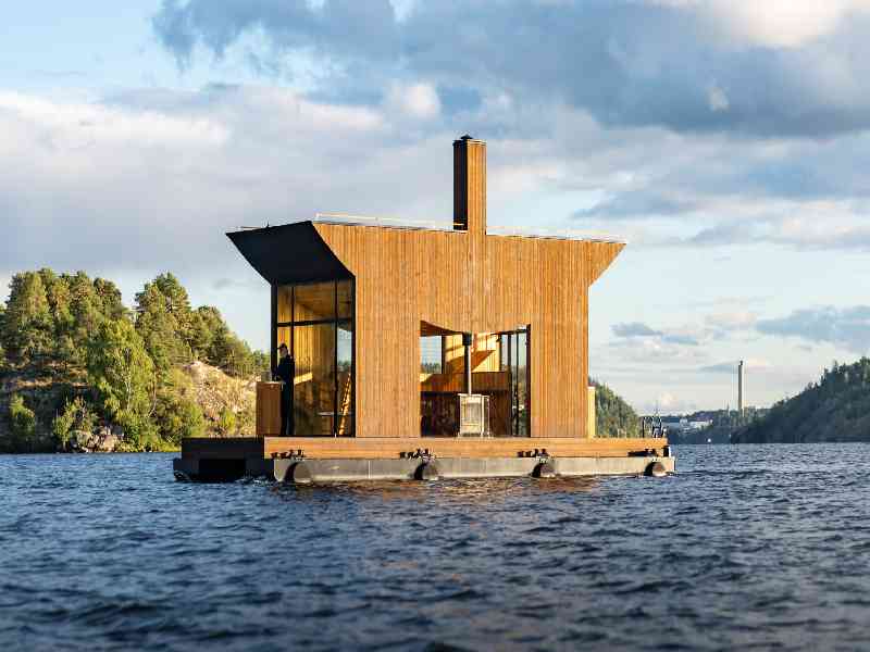 Immerse yourself in Nordic culture with floating saunas, Swedish cooking classes, bike tours, and local food tastings.