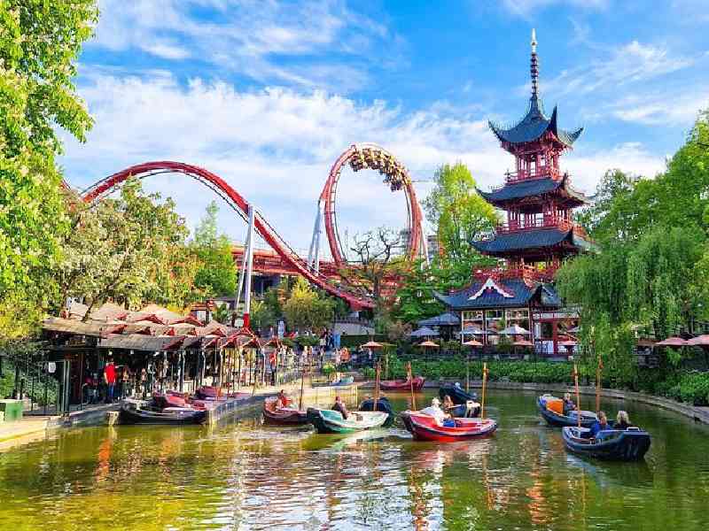 Discover breathtaking waterfronts, medieval old towns, scenic archipelagos, and the lively atmosphere of Tivoli Gardens.