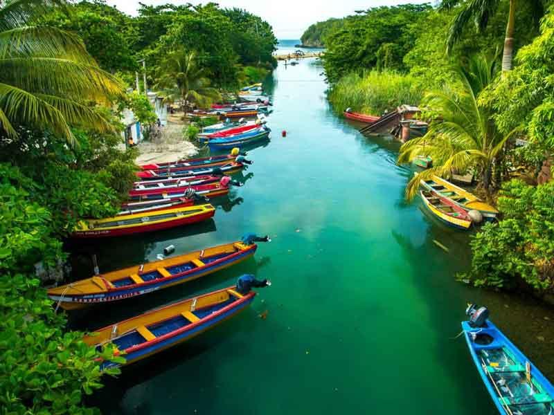 Jamaica Jamaica