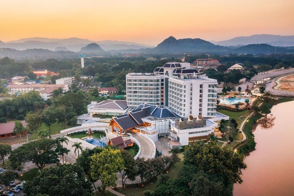 The Riverie Katathani, Chiang Rai 