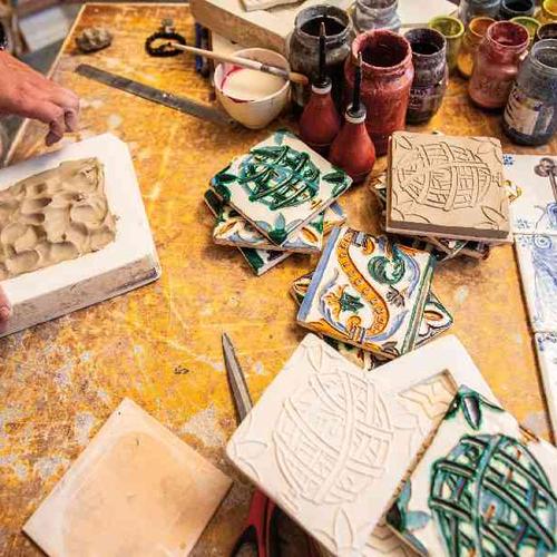 Discover Portugal’s vibrant culture through Lisbon’s colorful streets, traditional tile-making, and soulful Fado music. Discover Portugal’s vibrant culture through Lisbon’s colorful streets, traditional tile-making, and soulful Fado music.