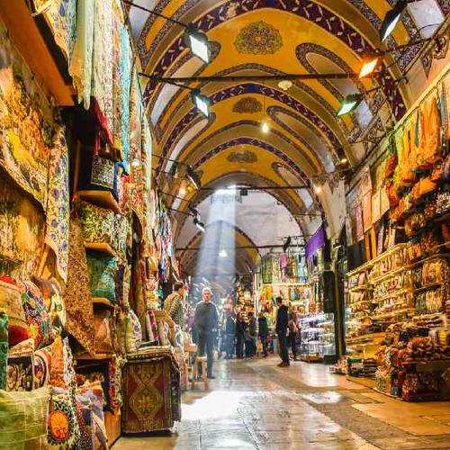 Immerse yourself in authentic Turkish culture through bustling bazaars, traditional cuisine, street food, and local family dinners. Immerse yourself in authentic Turkish culture through bustling bazaars, traditional cuisine, street food, and local family dinners.