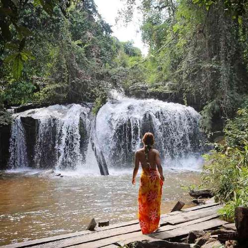 Explore Chiang Mai’s lush jungles and experience traditional Thai culture. Explore Chiang Mai’s lush jungles and experience traditional Thai culture.