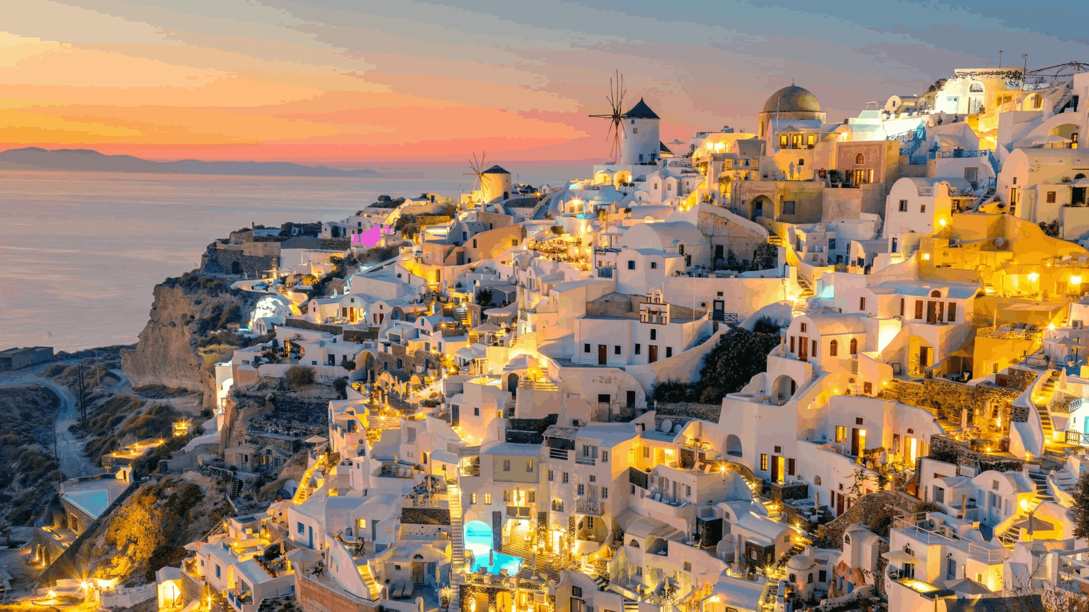 Greece: Athens & the Islands