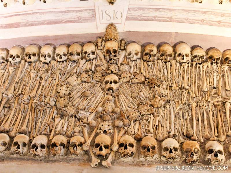  Visit unique highlights like the Chapel of Bones, coastal Olhão, and flamenco in Seville