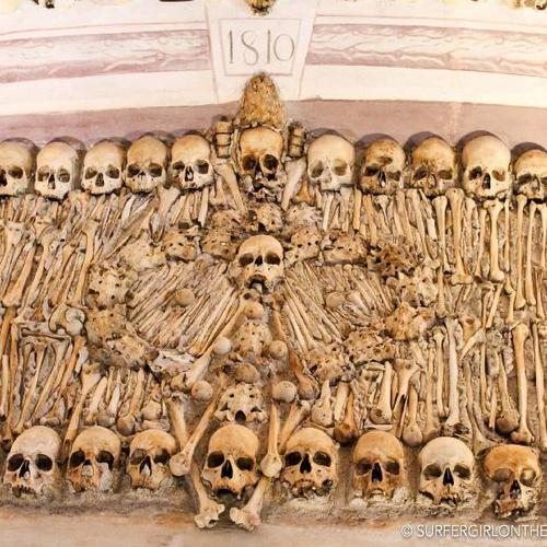 Visit unique highlights like the Chapel of Bones, coastal Olhão, and flamenco in Seville Visit unique highlights like the Chapel of Bones, coastal Olhão, and flamenco in Seville
