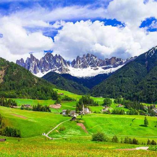 Scenic Landscapes Scenic Landscapes
