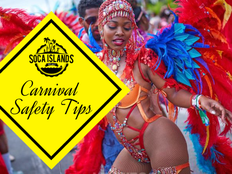 safetytips Carnival Safety Tips