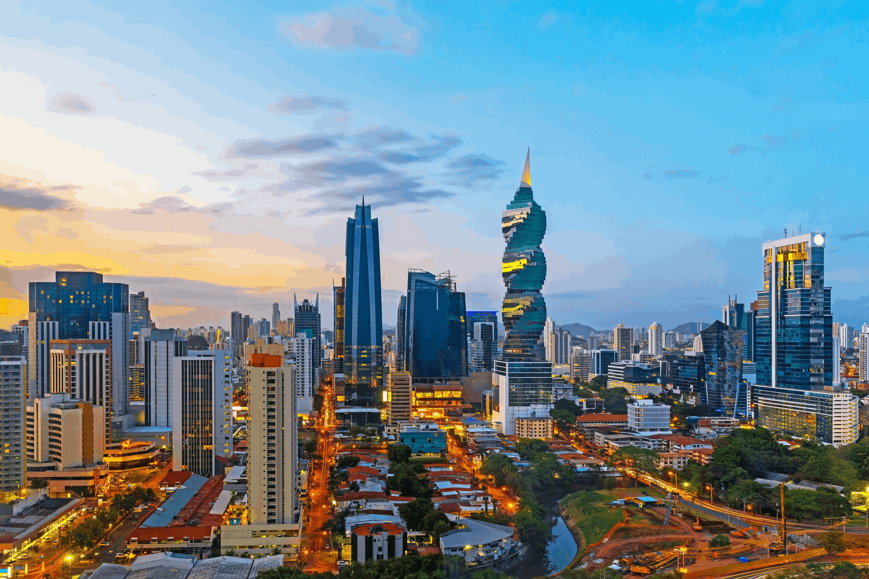 Panama: City to Coast