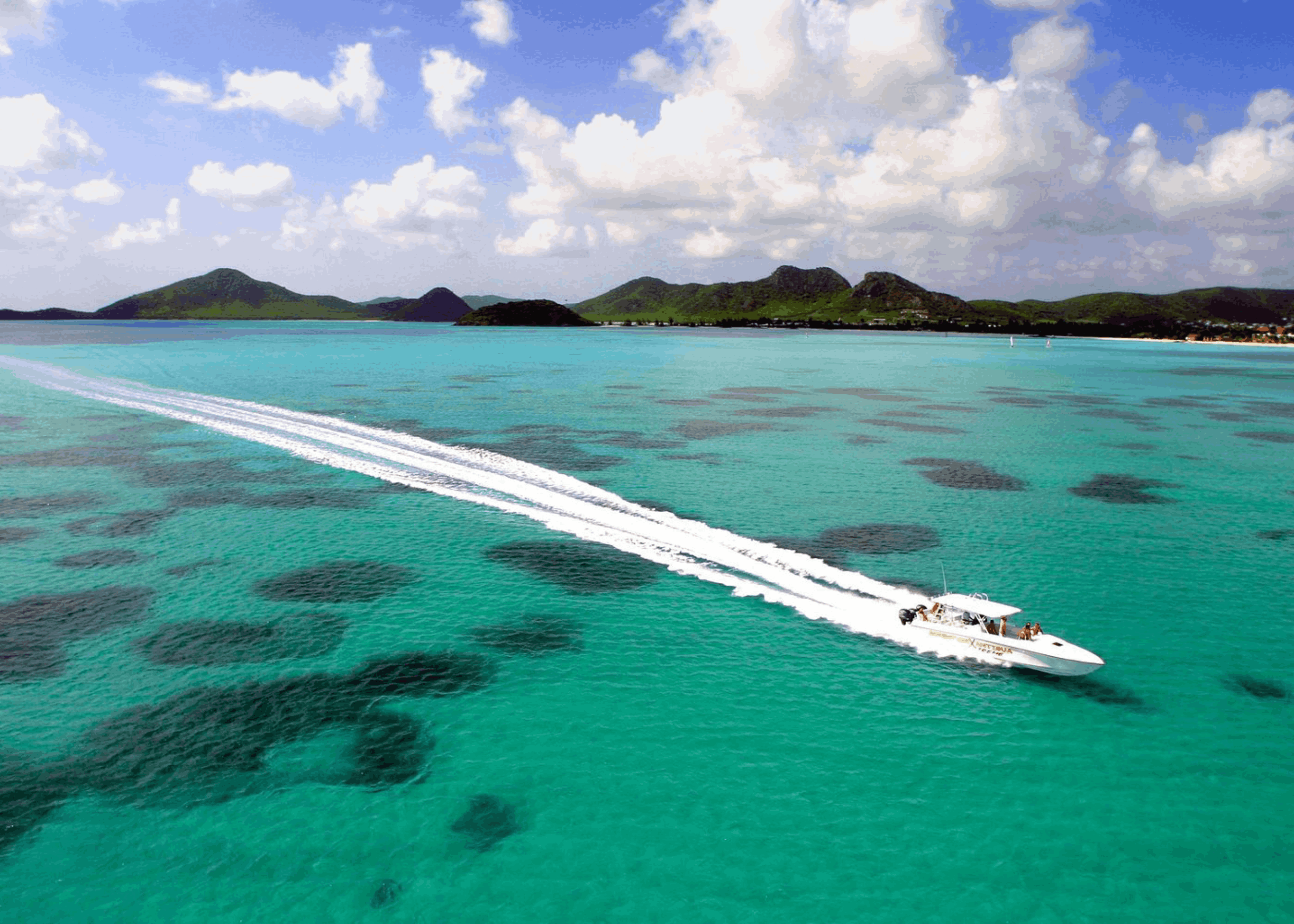Xtreme Circumnavigation Tour