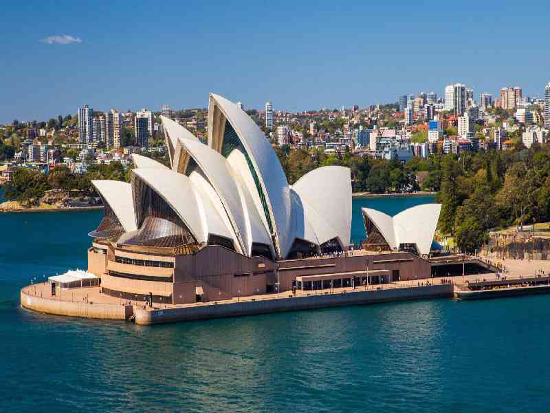 Sydney Harbor & Opera House Tour