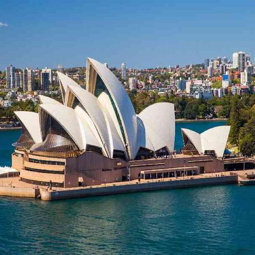 Sydney Harbor & Opera House Tour Sydney Harbor & Opera House Tour