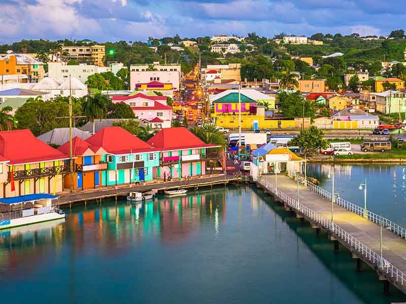 Antigua & Barbuda