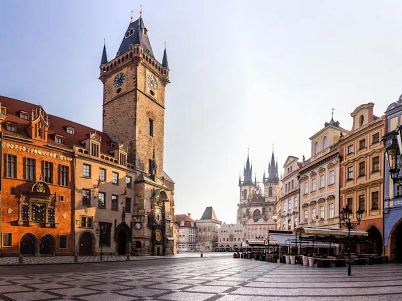 Czech Republic Czech Republic
