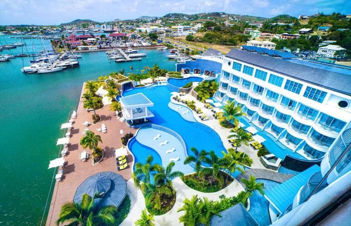 Harbor Club St Lucia, Curio Collection by Hilton Harbor Club St Lucia, Curio Collection by Hilton